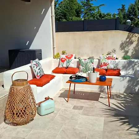 Villa Vk1 Colline St Martin Cap Agde