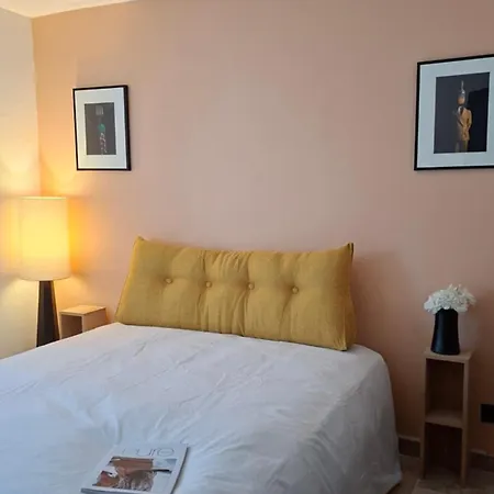 Villa Vk1 Colline St Martin Cap *